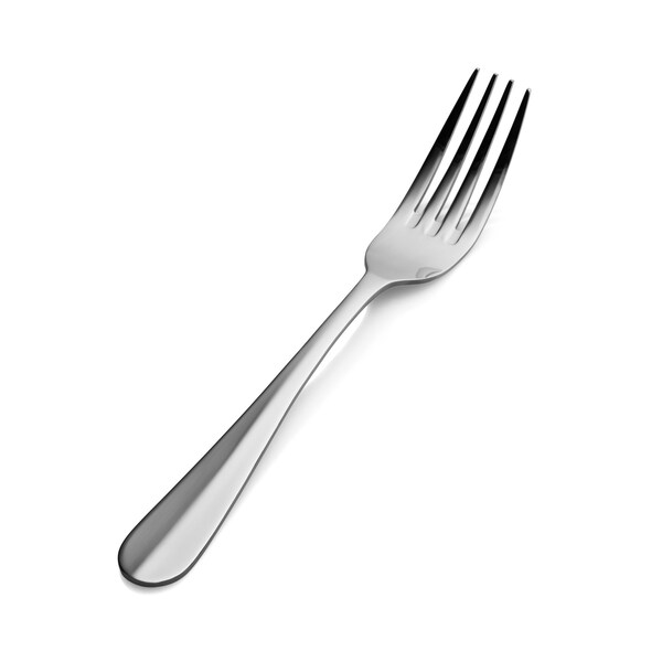 Bon Chef Monroe, Dinner Fork, Euro, Mirror Finish, 18/0, 8.15" , set of 12 SBS106 - main